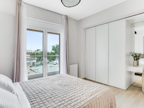 Sanders Old Port - Precious 1-Bdr Apt w Balcony Apartment in Thessaloniki