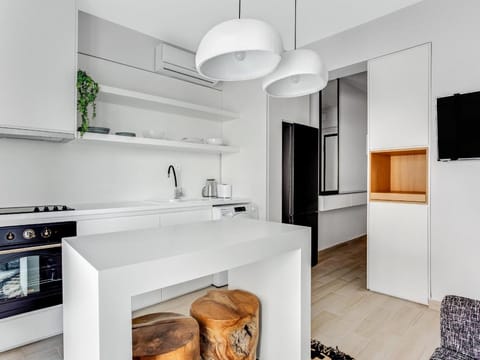 Sanders Old Port - Precious 1-Bdr Apt w Balcony Apartment in Thessaloniki