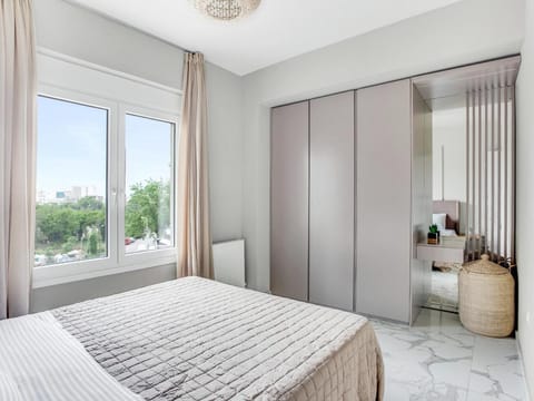 Sanders Old Port - Humble 1-Bdr Apt w Balcony Apartment in Thessaloniki