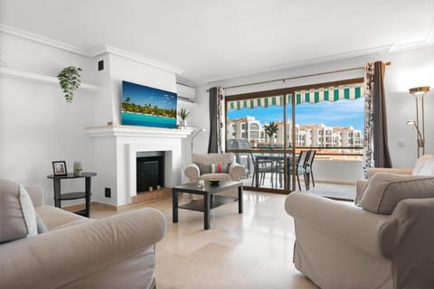 Lovely penthouse near the Marina Ref M15 Apartment in Estepona