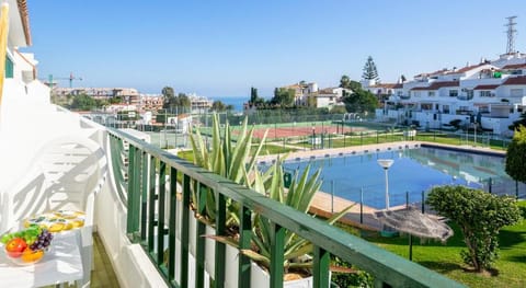 Miramar sunny patio in Fuengirola Ref 79 Apartment in Fuengirola