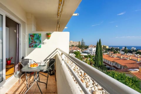 Penthouse with sea view in Torremolinos Ref 08 Apartment in Torremolinos