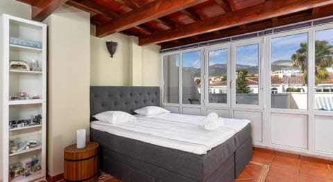 Penthouse with sea view in Torremolinos Ref 08 Apartment in Torremolinos