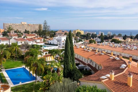 Penthouse with sea view in Torremolinos Ref 08 Apartment in Torremolinos