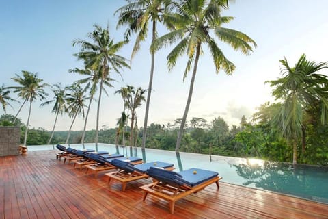 Romantic Family Villa 2BR with Private Pool #P10 Villa in Ubud