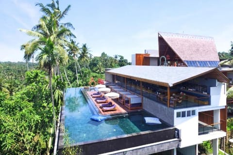 Luxury 1BR with forest view #P11 Apartment in Ubud