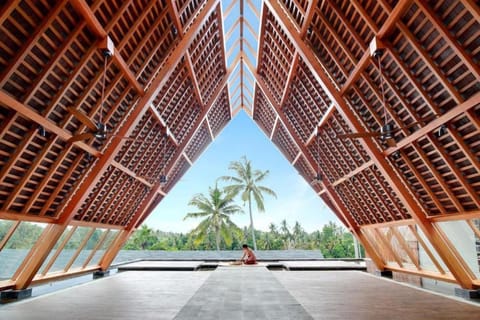 Luxury 1BR with forest view #P11 Apartment in Ubud