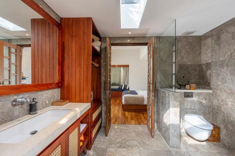 Entire Romantic Villa 2BR Family Suitable #P20 Villa in Ubud