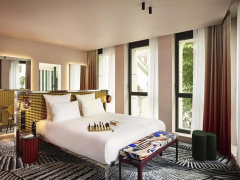 Mama Shelter Dijon Hotel in Dijon