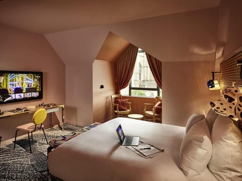 Mama Shelter Dijon Hotel in Dijon