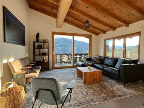 Casa Campanula - No. 1 Vacation Rental in Laax! Vacation rental in Canton of Grisons