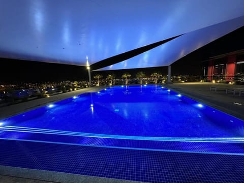 Exclusive 2BR beach view APT Vacation rental in Al Sharjah