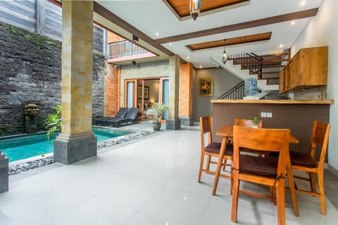 Wananta Villa Hotel in Abiansemal