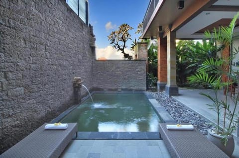 Wananta Villa Hotel in Abiansemal