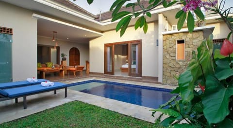 Wananta Villa Hotel in Abiansemal