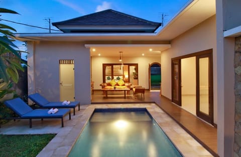 Wananta Villa Hotel in Abiansemal