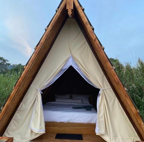 AND DITA Kintamani Glamping Vacation rental in Karangasem Regency