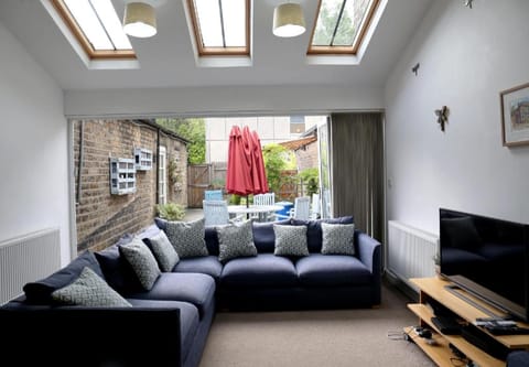 The Torrs Apartment in High Peak District