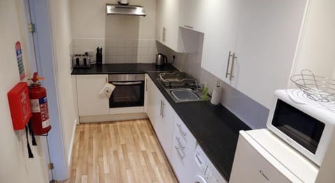 The Torrs Apartment in High Peak District