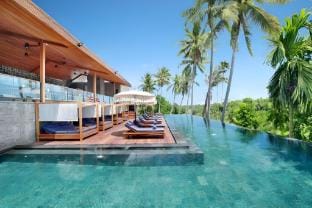 Romantice Villa With Rice field Private Pool #P8 Villa in Ubud