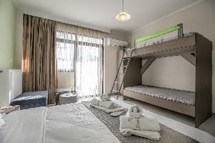 Del Sol Meteora Luxurious Family Suites #5 Vacation rental in Kalabaka