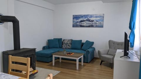 Cozy Zabljak Hideaway Apartment in Montenegro