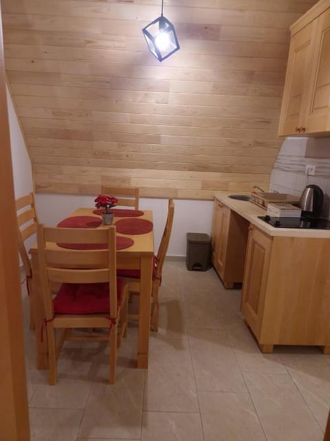 Mountain Retreat For 5 People Apartment in Montenegro