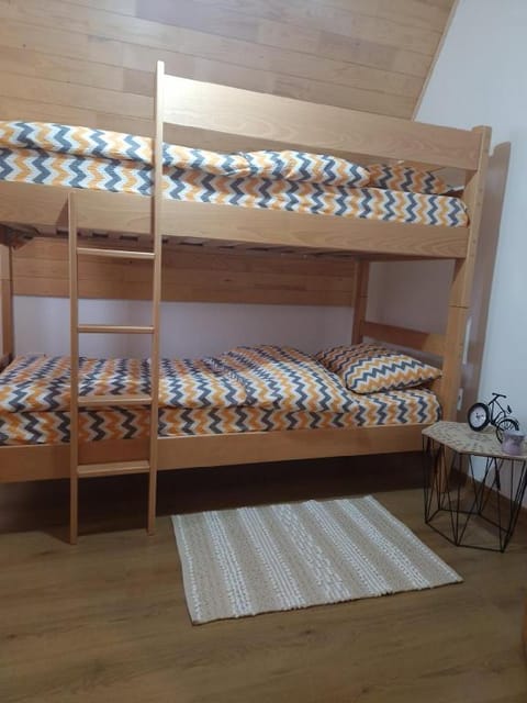 Mountain Retreat For 5 People Apartment in Montenegro