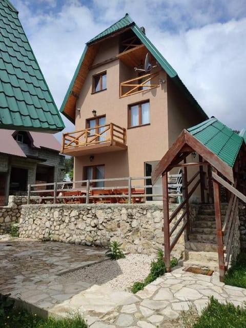 Mountain Retreat For 5 People Apartment in Montenegro