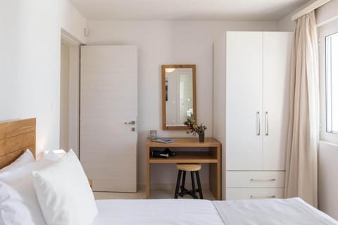 Falasarna Seafront House I 50 m. to the Beach Apartment in Crete