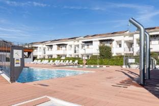 Recently built Apartment with big swimming pool and balcony n0500 Apartment in Bibione