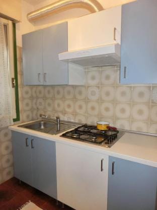 Beautiful apartment in a tourist village located at one kilometre from the beach Apartment in Bibione