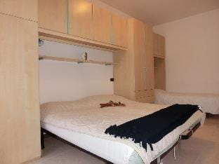 Two-roomed flat for 5 people on the ground floor with enclosed garden Apartment in Bibione