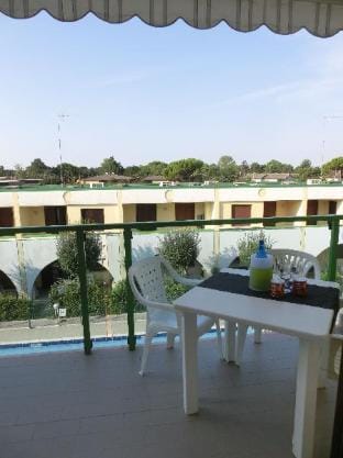 Apartment in a village with swimming pool and balcony - By Beahost Rentals Apartment in Bibione