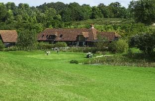 South Winchester Lodges Apartment in Winchester