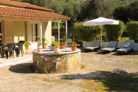 Two-bedroom apartment close to a sandy beach Vacation rental in Corfu, Greece
