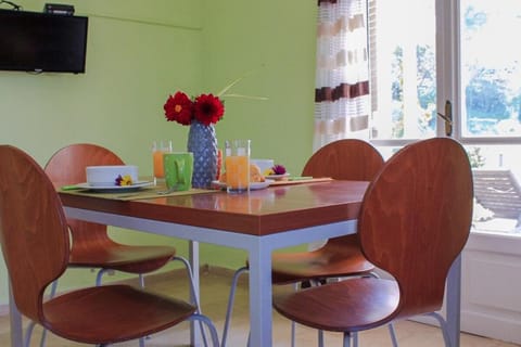 Two-bedroom apartment close to a sandy beach Vacation rental in Corfu, Greece