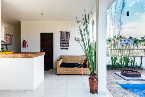 Ulun Si Joglo  Villa in Blahbatuh