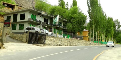 Property view