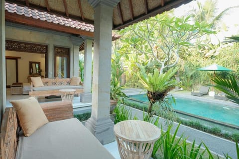 Pondok Sebali Private Villa Villa in Ubud