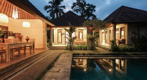 Pondok Sebali Private Villa Villa in Ubud