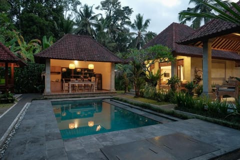 Pondok Sebali Private Villa Villa in Ubud