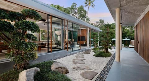 Uma Santai Villa Pererenan by Nakula Villa in North Kuta