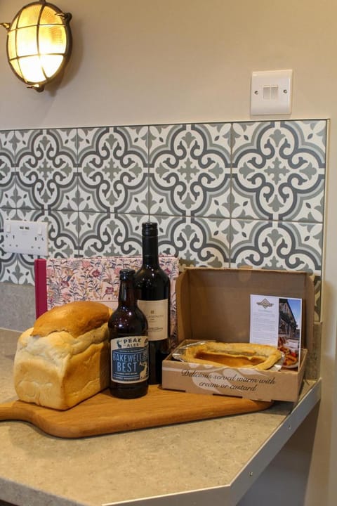 No4 Chapel Row Bed and Breakfast in Bakewell Stand E