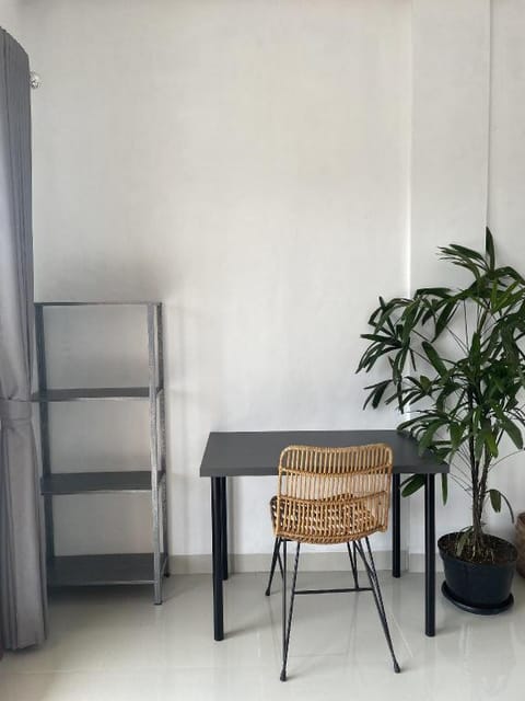 The Backyard Canggu Bed and Breakfast in North Kuta