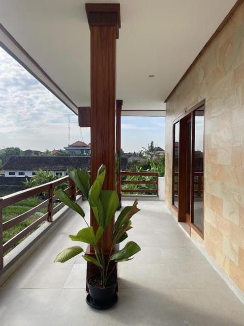 The Backyard Canggu Bed and Breakfast in North Kuta