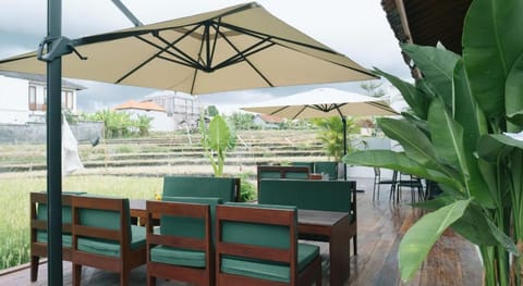 The Backyard Canggu Bed and Breakfast in North Kuta