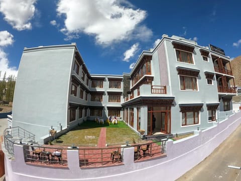 Property view
