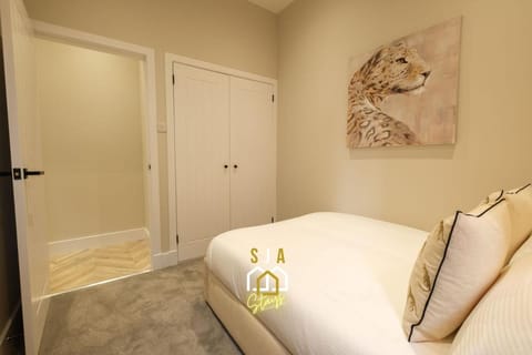 West End Retreat - SJA Stays - 2 Bed Apartment Apartment in Aberdeen