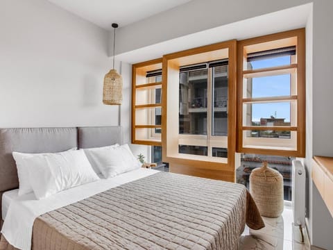 Sanders Old Port - Adorable 1-Bdr Apt w Balcony Apartment in Thessaloniki